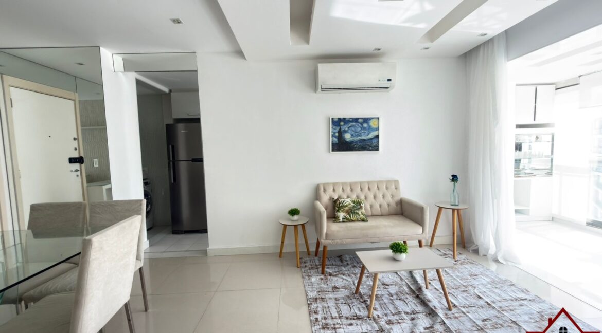 Apartamento Cidade Jardim - Reserva do Parque 2 quartos NBI442CJRP 04