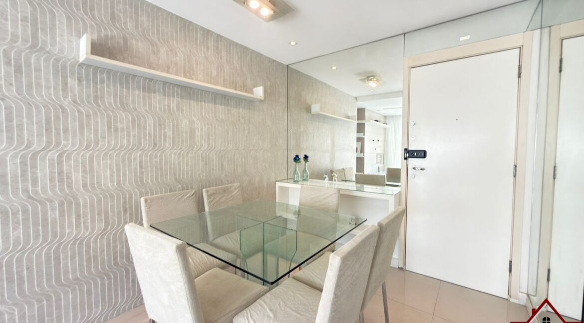 Apartamento Cidade Jardim - Reserva do Parque 2 quartos NBI442CJRP 05