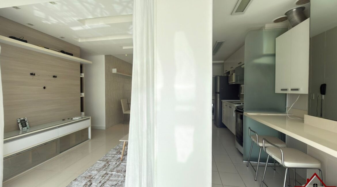 Apartamento Cidade Jardim - Reserva do Parque 2 quartos NBI442CJRP 07