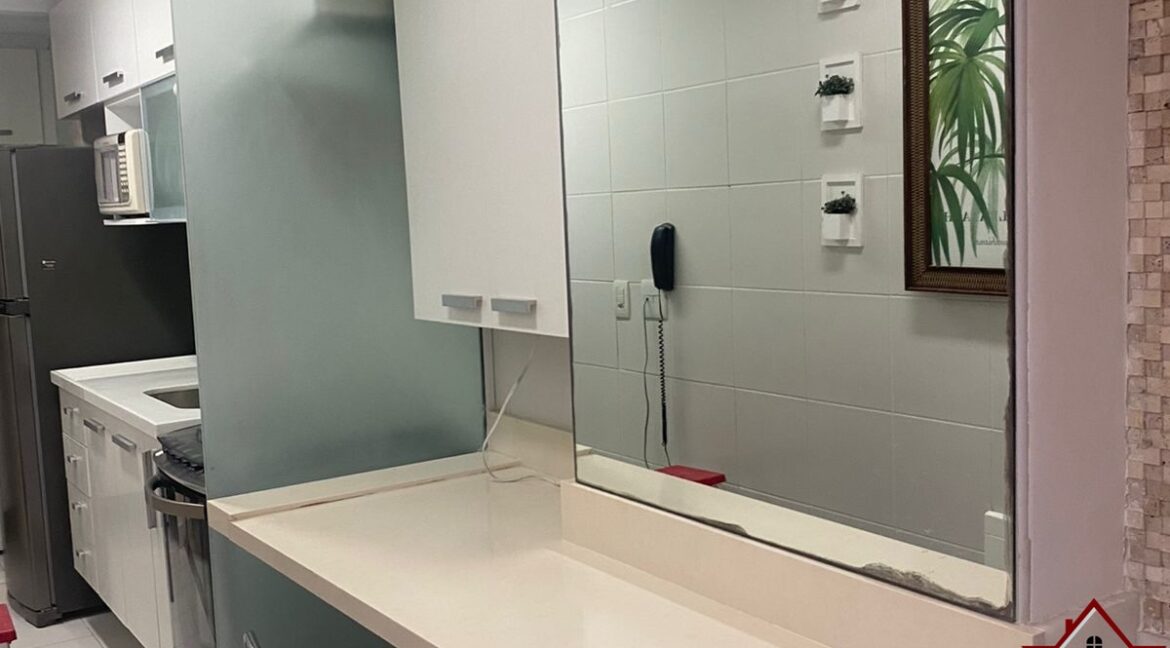 Apartamento Cidade Jardim - Reserva do Parque 2 quartos NBI442CJRP 09-1