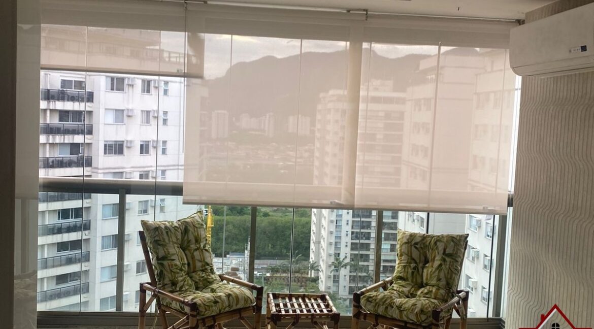 Apartamento Cidade Jardim - Reserva do Parque 2 quartos NBI442CJRP 10