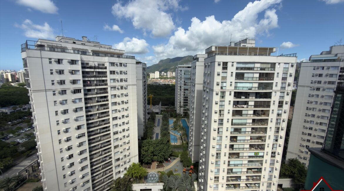 Apartamento Cidade Jardim - Reserva do Parque 2 quartos NBI442CJRP 11