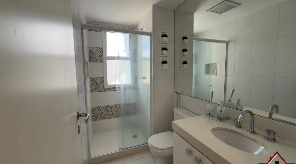 Apartamento Cidade Jardim - Reserva do Parque 2 quartos NBI442CJRP 12