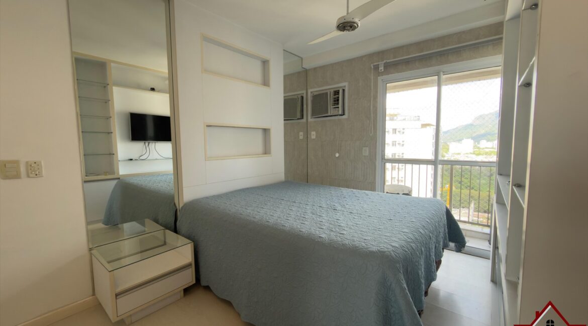 Apartamento Cidade Jardim - Reserva do Parque 2 quartos NBI442CJRP 15