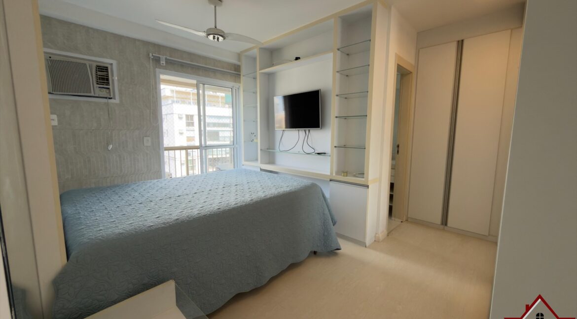 Apartamento Cidade Jardim - Reserva do Parque 2 quartos NBI442CJRP 16