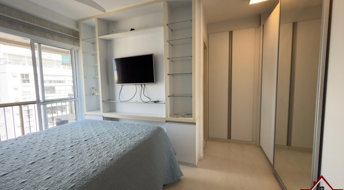 Apartamento Cidade Jardim - Reserva do Parque 2 quartos NBI442CJRP 17