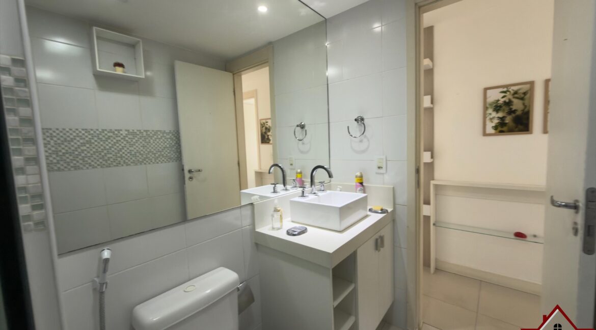 Apartamento Cidade Jardim - Reserva do Parque 2 quartos NBI442CJRP 20