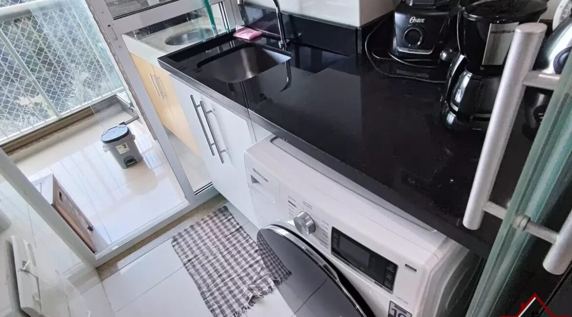 Apartamento Cidade Jardim - Reserva do Parque 3 quartos NBI627CJRP 04