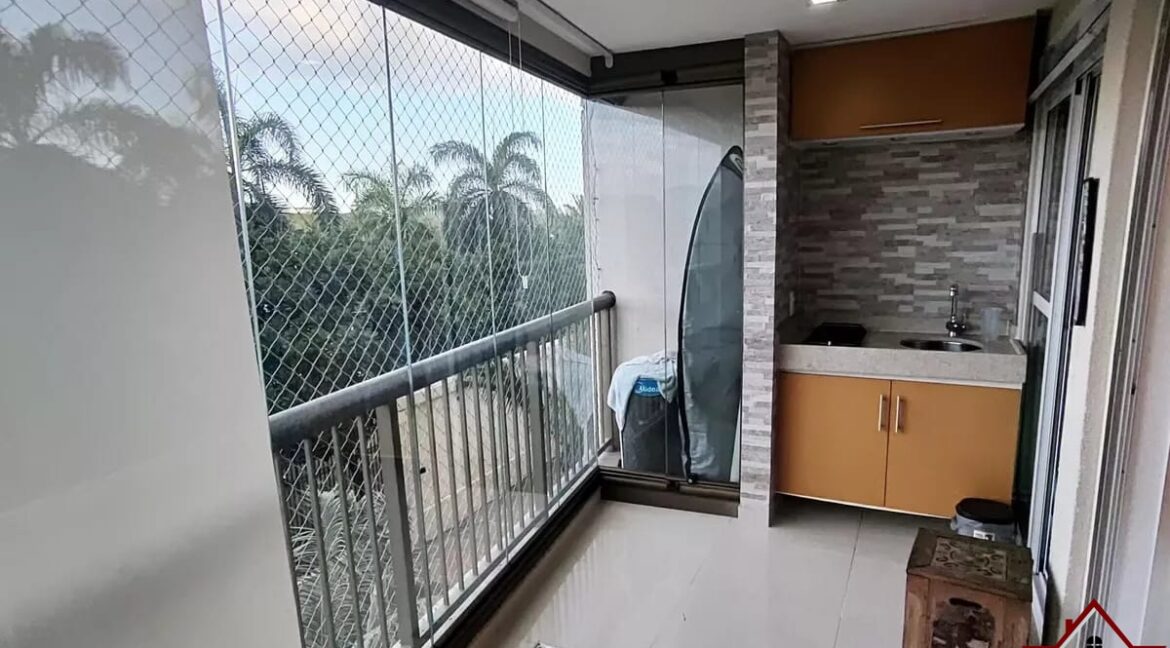 Apartamento Cidade Jardim - Reserva do Parque 3 quartos NBI627CJRP 08