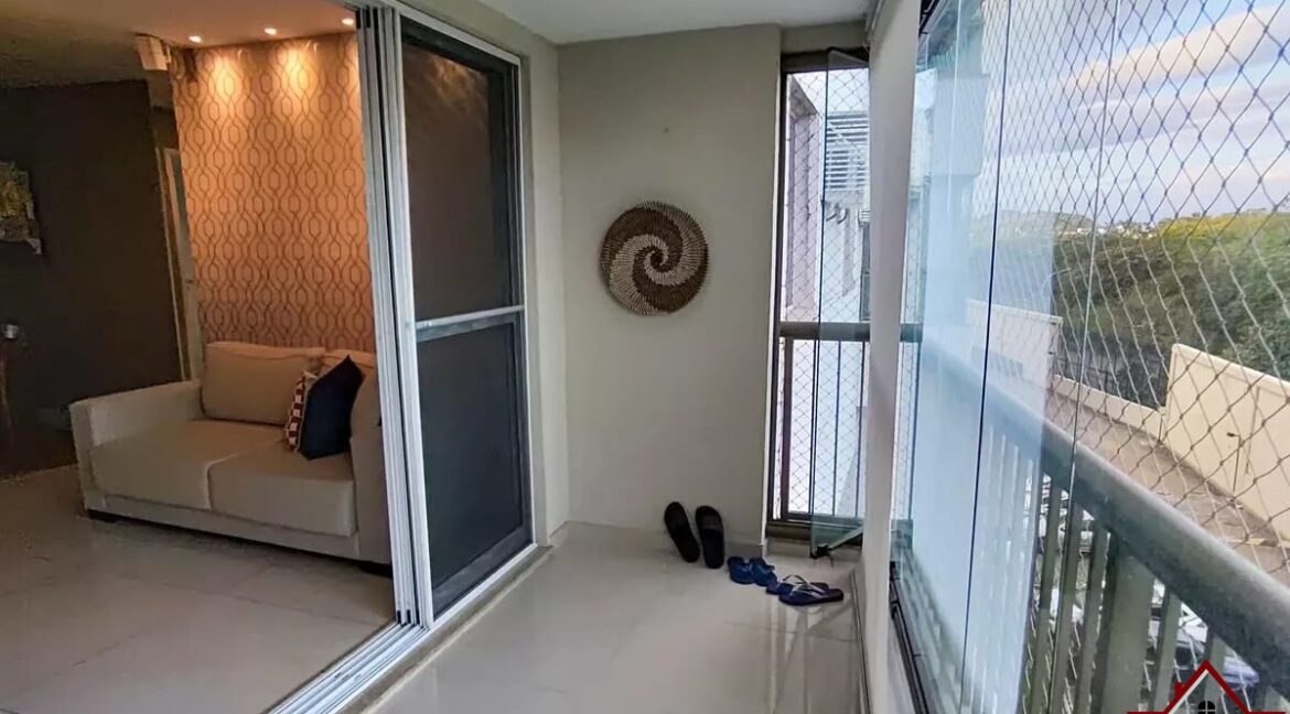 Apartamento Cidade Jardim - Reserva do Parque 3 quartos NBI627CJRP 09