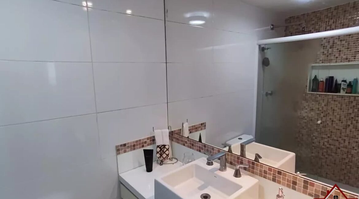 Apartamento Cidade Jardim - Reserva do Parque 3 quartos NBI627CJRP 13