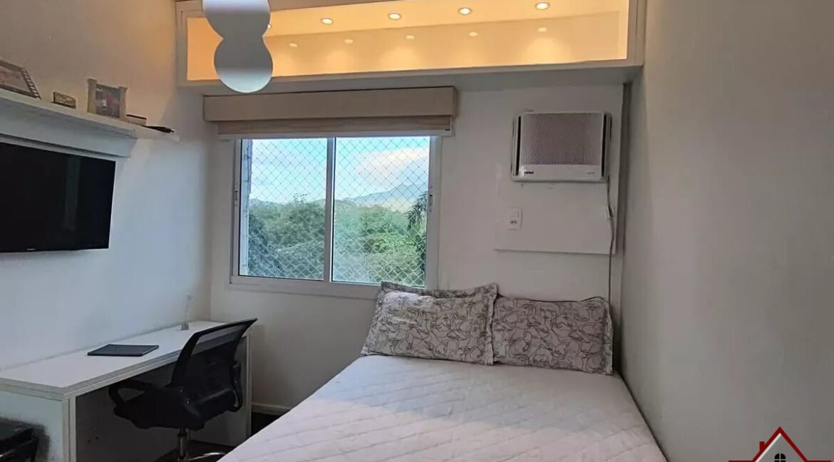 Apartamento Cidade Jardim - Reserva do Parque 3 quartos NBI627CJRP 14