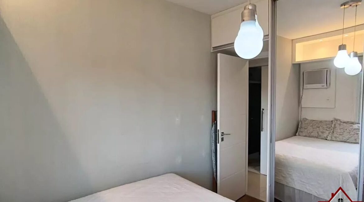 Apartamento Cidade Jardim - Reserva do Parque 3 quartos NBI627CJRP 15