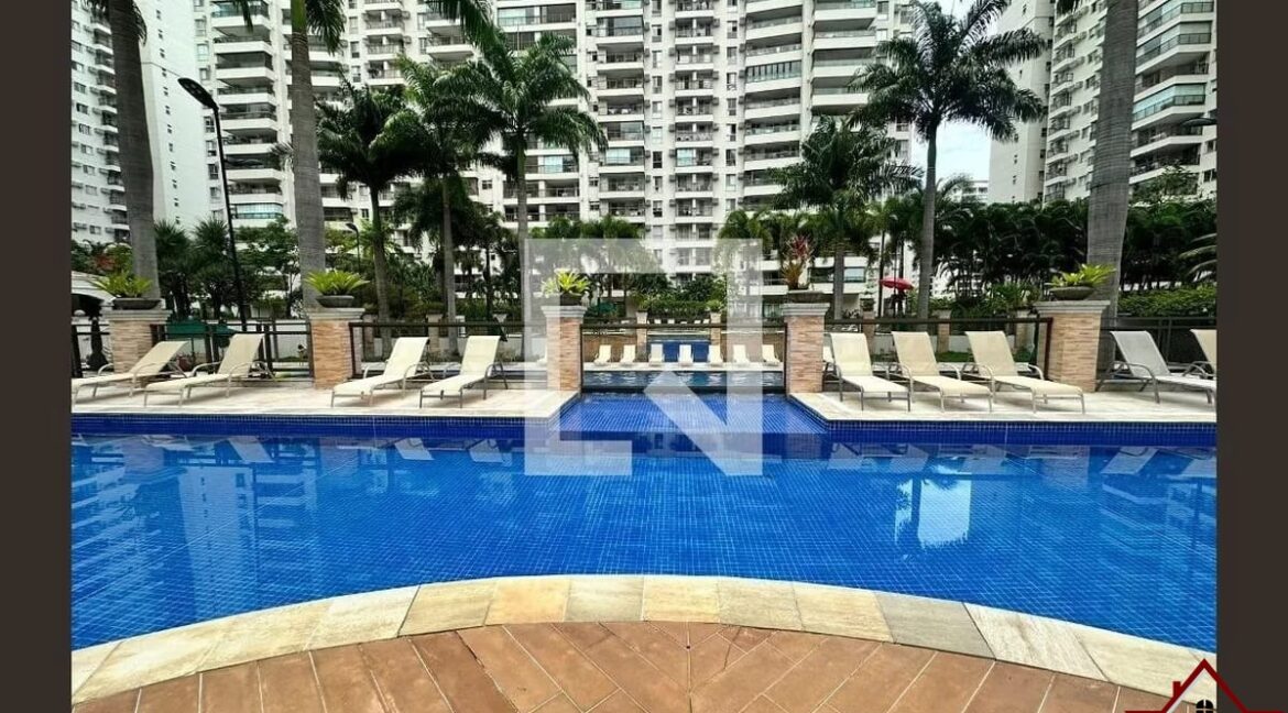 Apartamento Cidade Jardim - Reserva do Parque 3 quartos NBI627CJRP 20