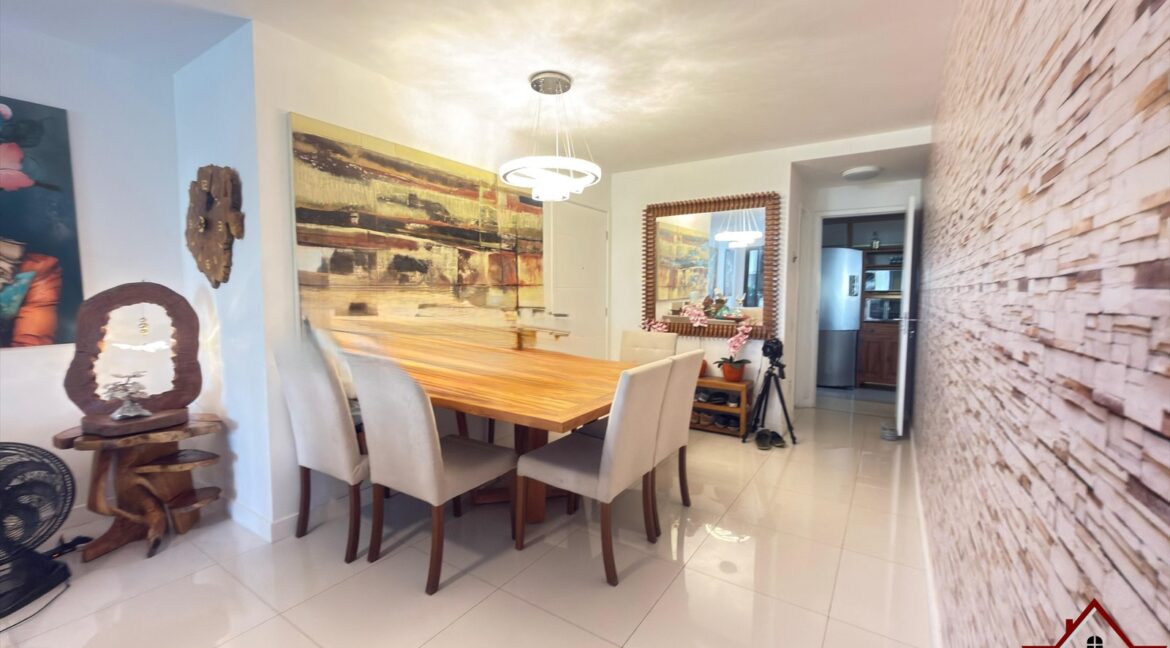 Apartamento Barra da Tijuca - Ilha Pura 4 quartos NBI631IPSM 04