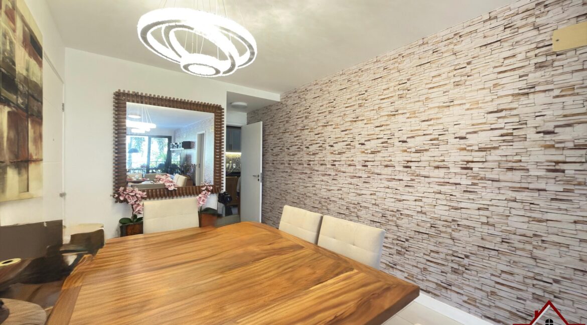 Apartamento Barra da Tijuca - Ilha Pura 4 quartos NBI631IPSM 05-1