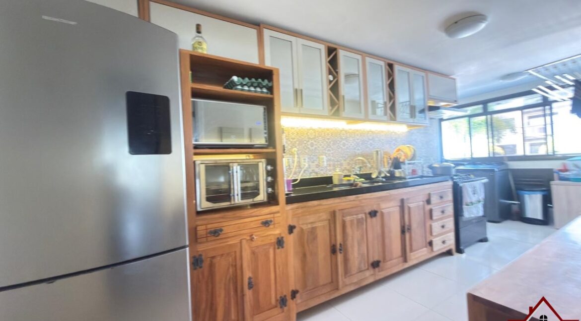 Apartamento Barra da Tijuca - Ilha Pura 4 quartos NBI631IPSM 05