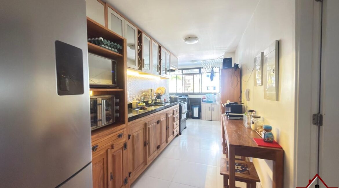 Apartamento Barra da Tijuca - Ilha Pura 4 quartos NBI631IPSM 06