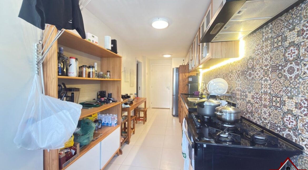 Apartamento Barra da Tijuca - Ilha Pura 4 quartos NBI631IPSM 07