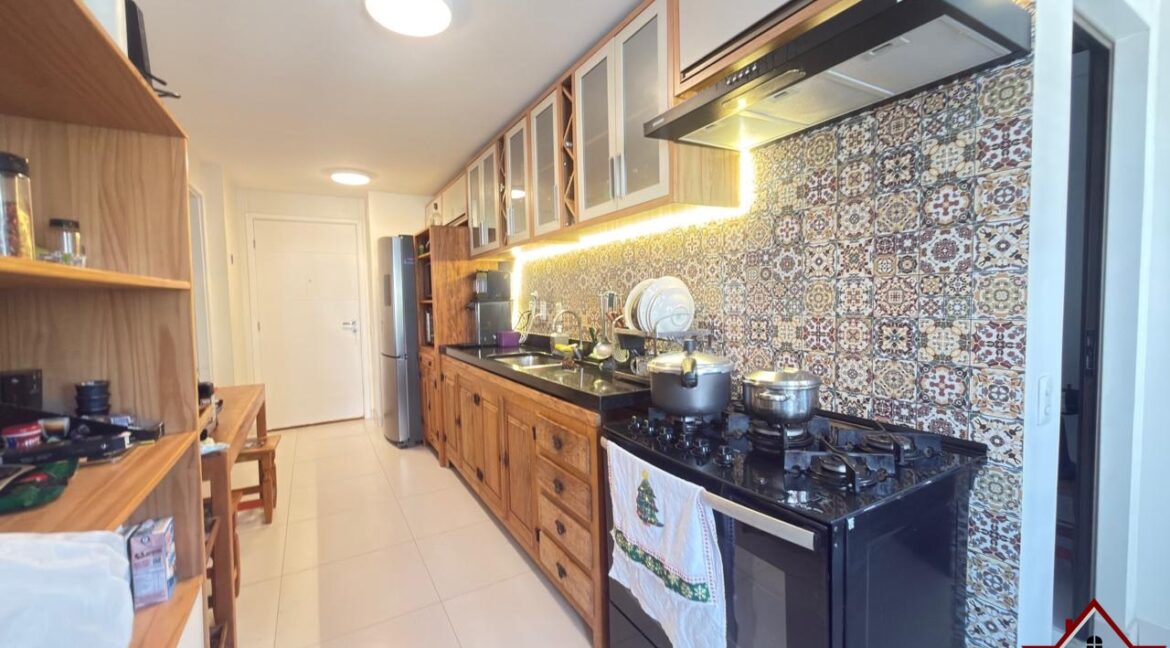 Apartamento Barra da Tijuca - Ilha Pura 4 quartos NBI631IPSM 08