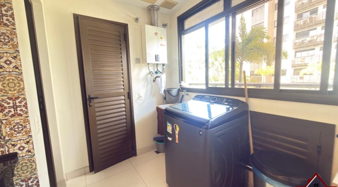 Apartamento Barra da Tijuca - Ilha Pura 4 quartos NBI631IPSM 09