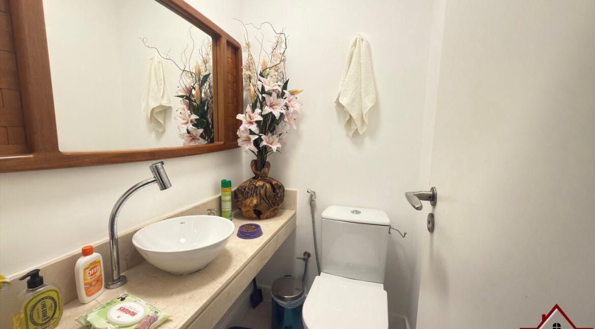 Apartamento Barra da Tijuca - Ilha Pura 4 quartos NBI631IPSM 10