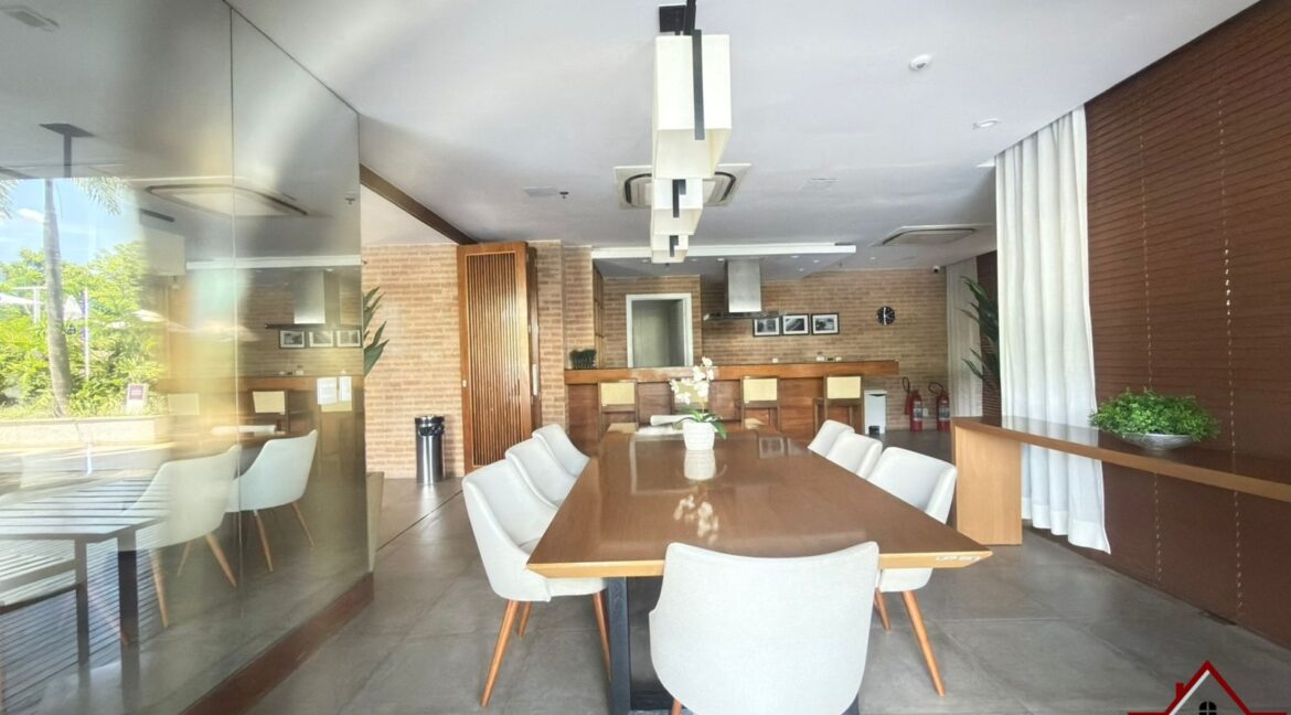 Apartamento Barra da Tijuca - Ilha Pura 4 quartos NBI631IPSM 19-1