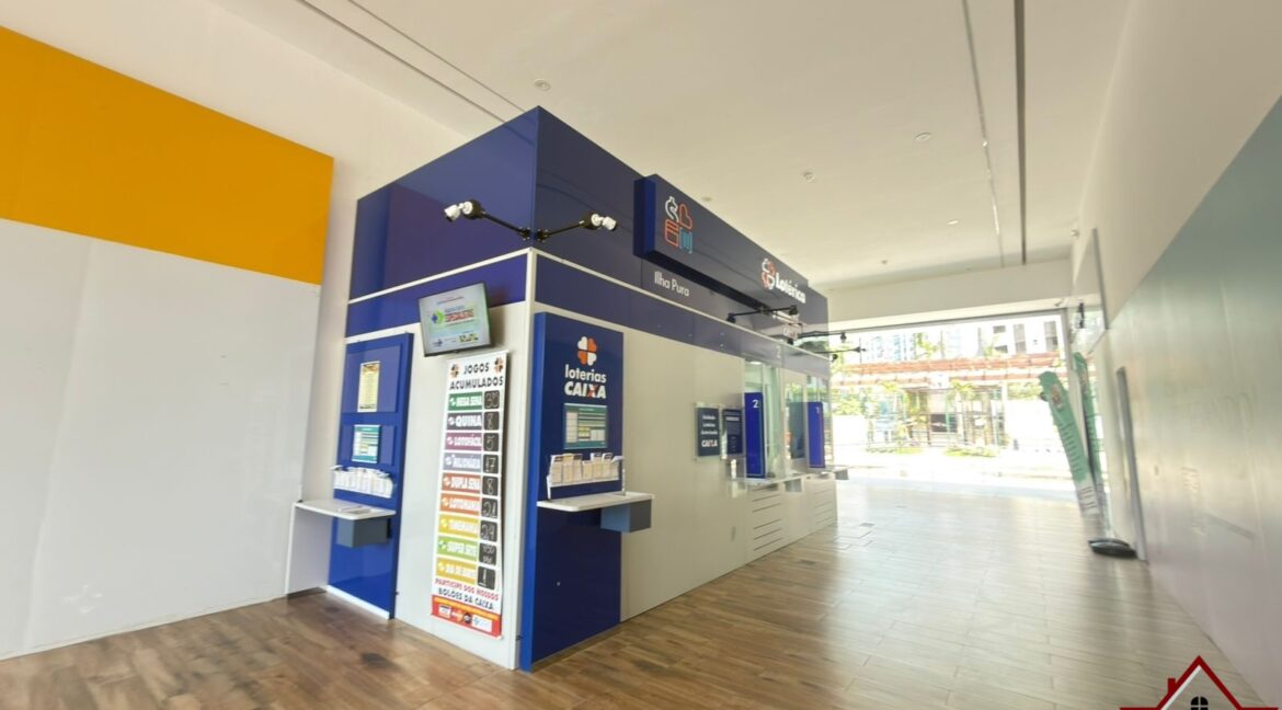 Apartamento Barra da Tijuca - Ilha Pura 4 quartos NBI631IPSM 23