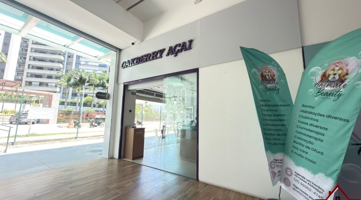 Apartamento Barra da Tijuca - Ilha Pura 4 quartos NBI631IPSM 26