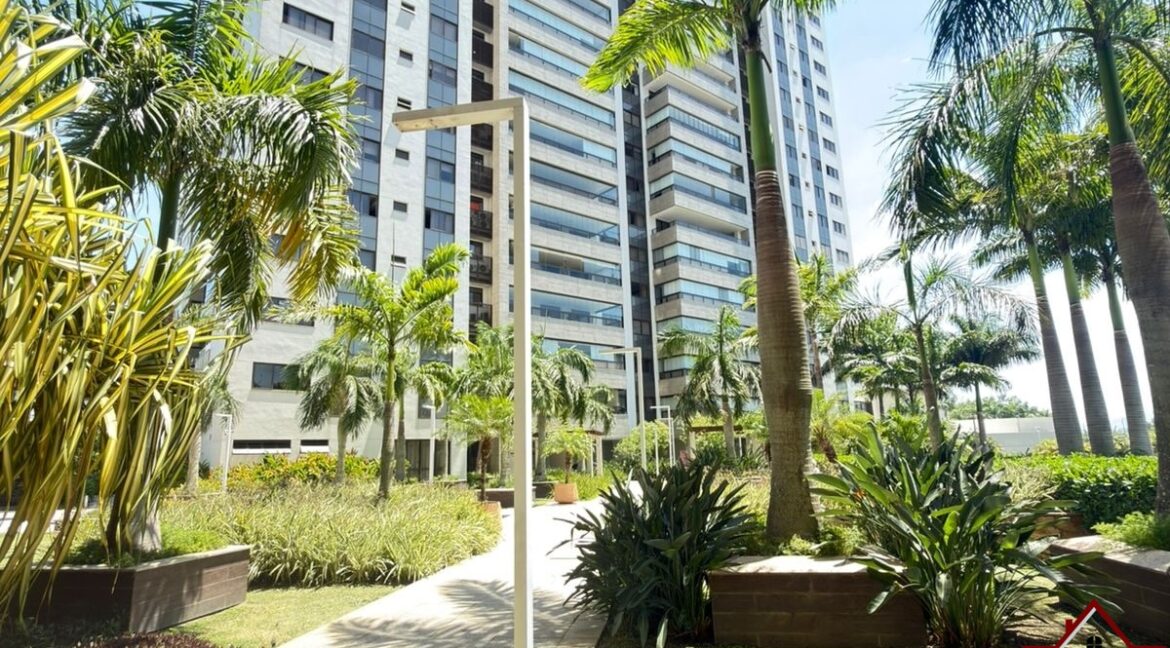 Apartamento Barra da Tijuca - Ilha Pura 4 quartos NBI631IPSM 28