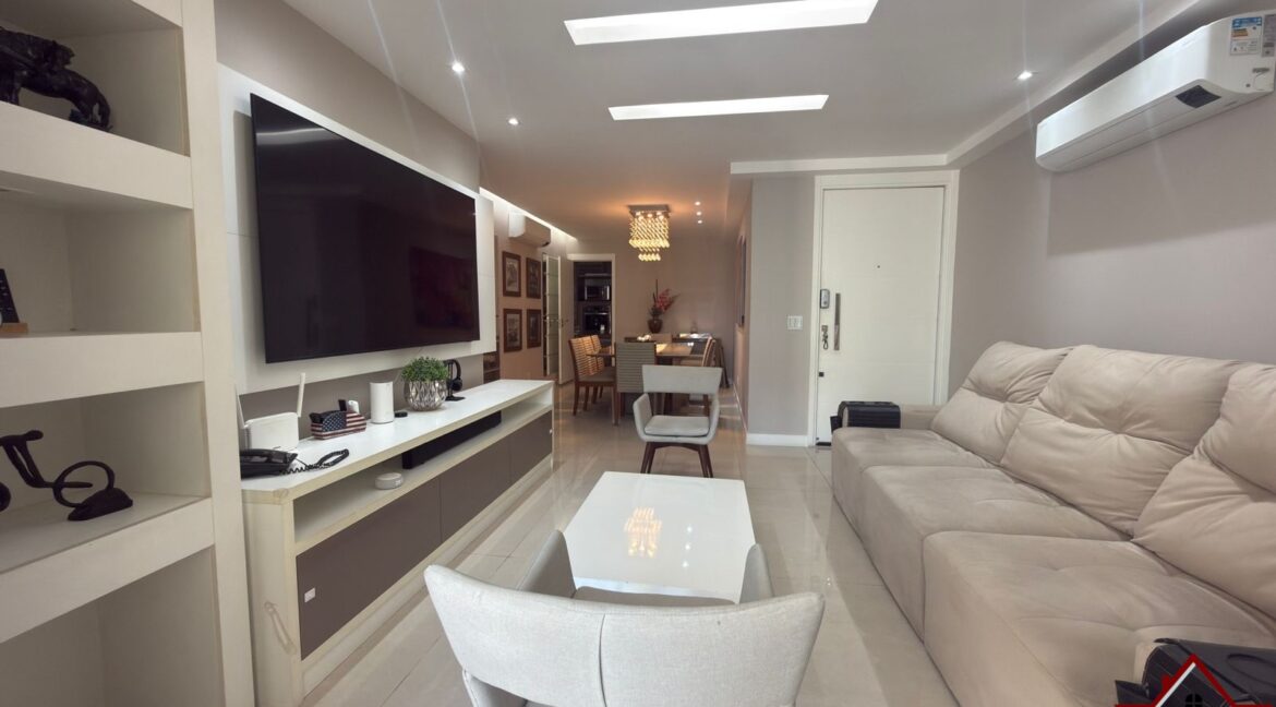 Apartamento Cidade Jardim - Majestic 4 quartos NBI618CJMJ 01