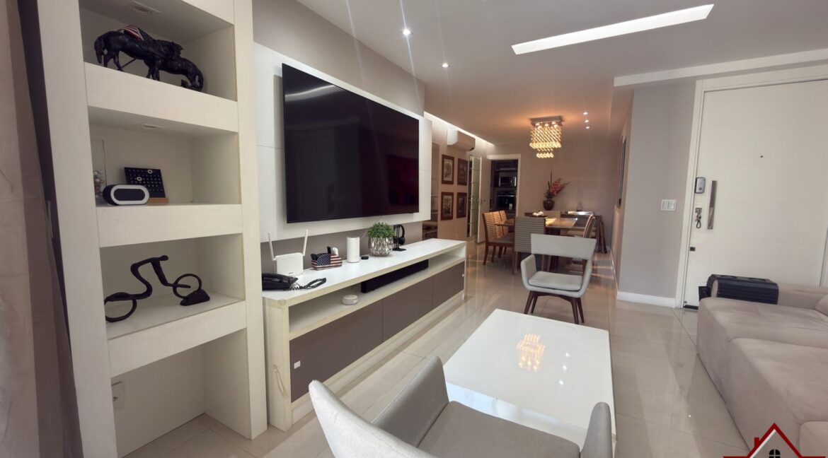 Apartamento Cidade Jardim - Majestic 4 quartos NBI618CJMJ 03