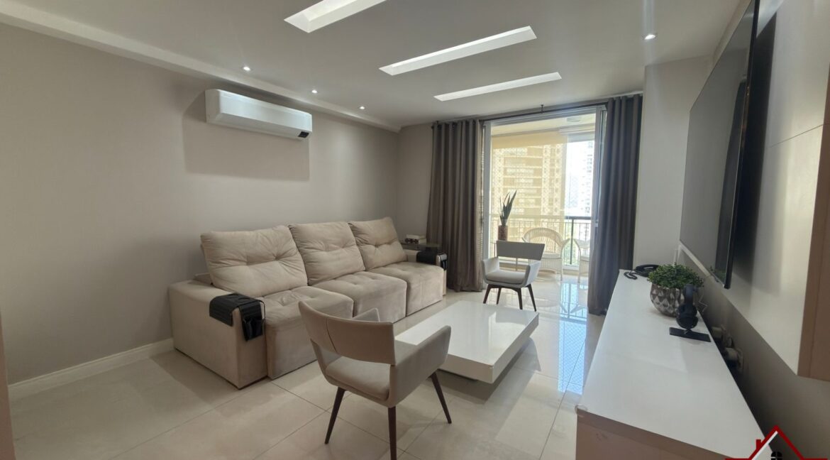 Apartamento Cidade Jardim - Majestic 4 quartos NBI618CJMJ 04