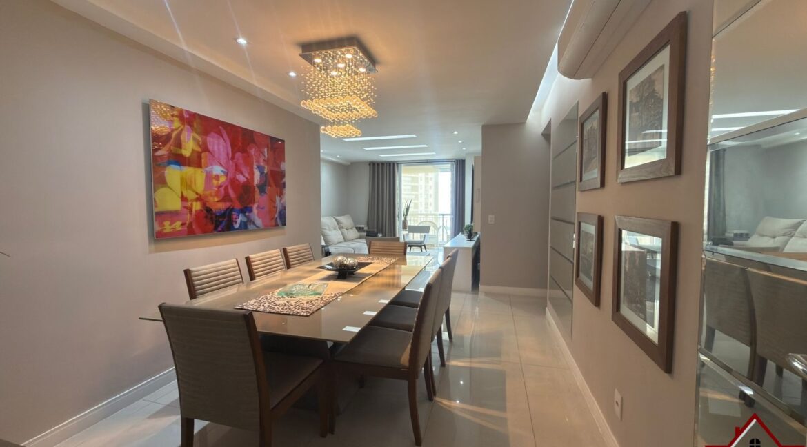 Apartamento Cidade Jardim - Majestic 4 quartos NBI618CJMJ 06