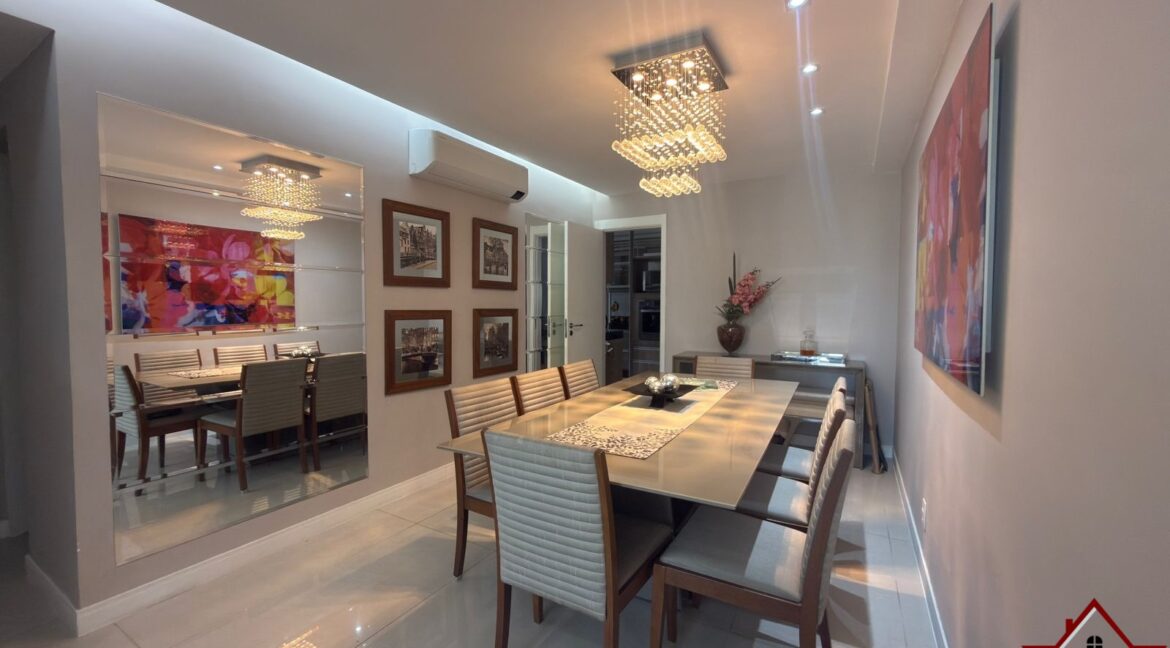 Apartamento Cidade Jardim - Majestic 4 quartos NBI618CJMJ 07