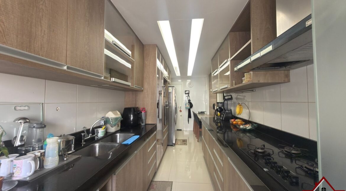 Apartamento Cidade Jardim - Majestic 4 quartos NBI618CJMJ 08