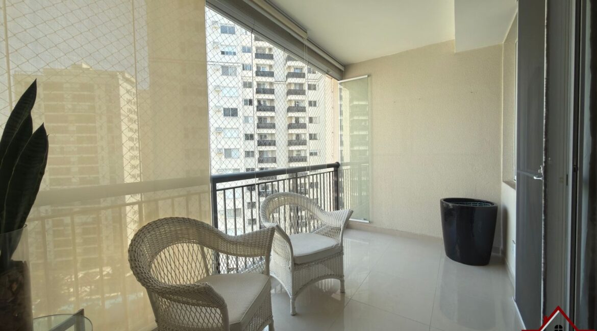 Apartamento Cidade Jardim - Majestic 4 quartos NBI618CJMJ 11
