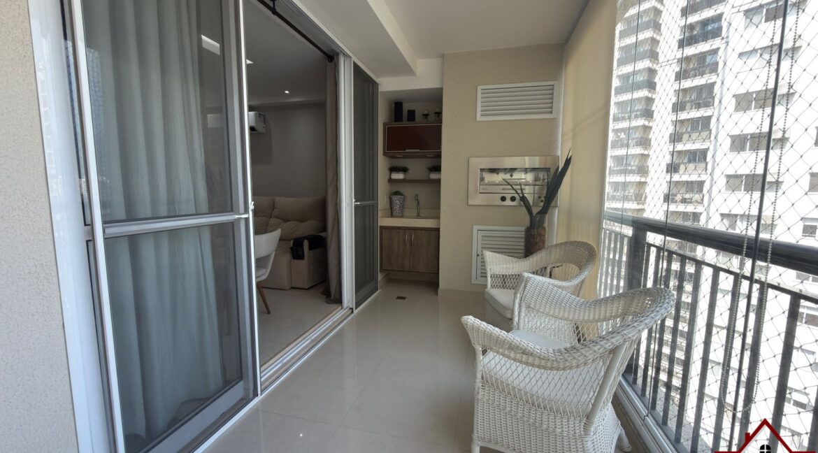 Apartamento Cidade Jardim - Majestic 4 quartos NBI618CJMJ 12