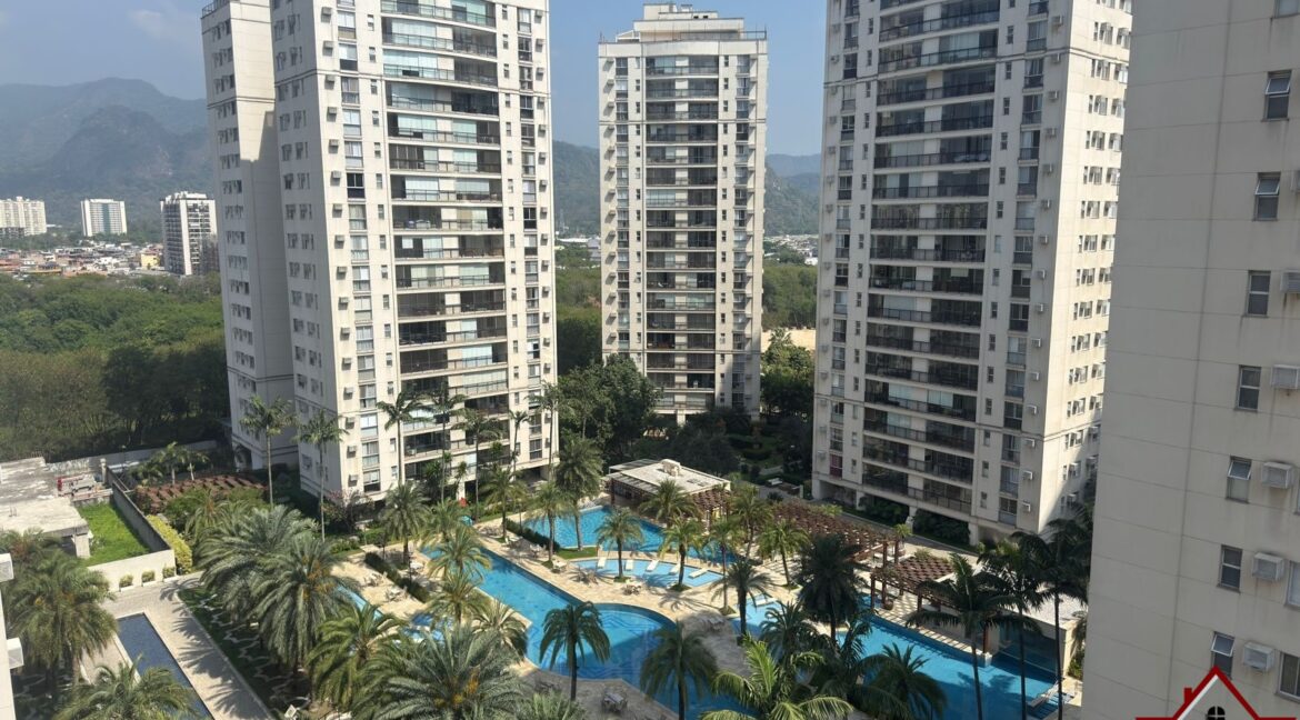 Apartamento Cidade Jardim - Majestic 4 quartos NBI618CJMJ 13