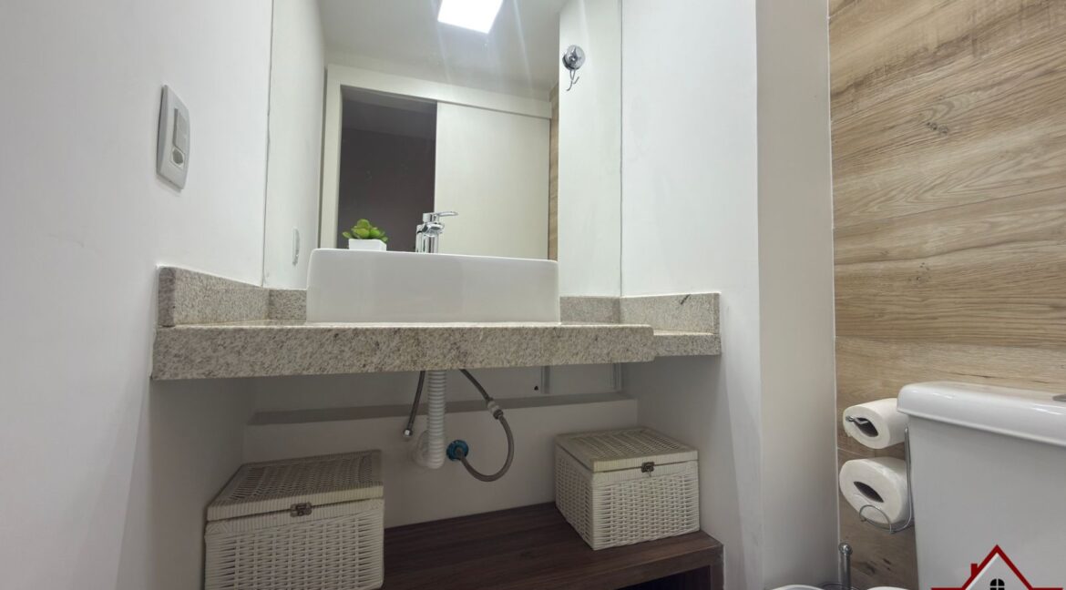 Apartamento Cidade Jardim - Majestic 4 quartos NBI618CJMJ 14