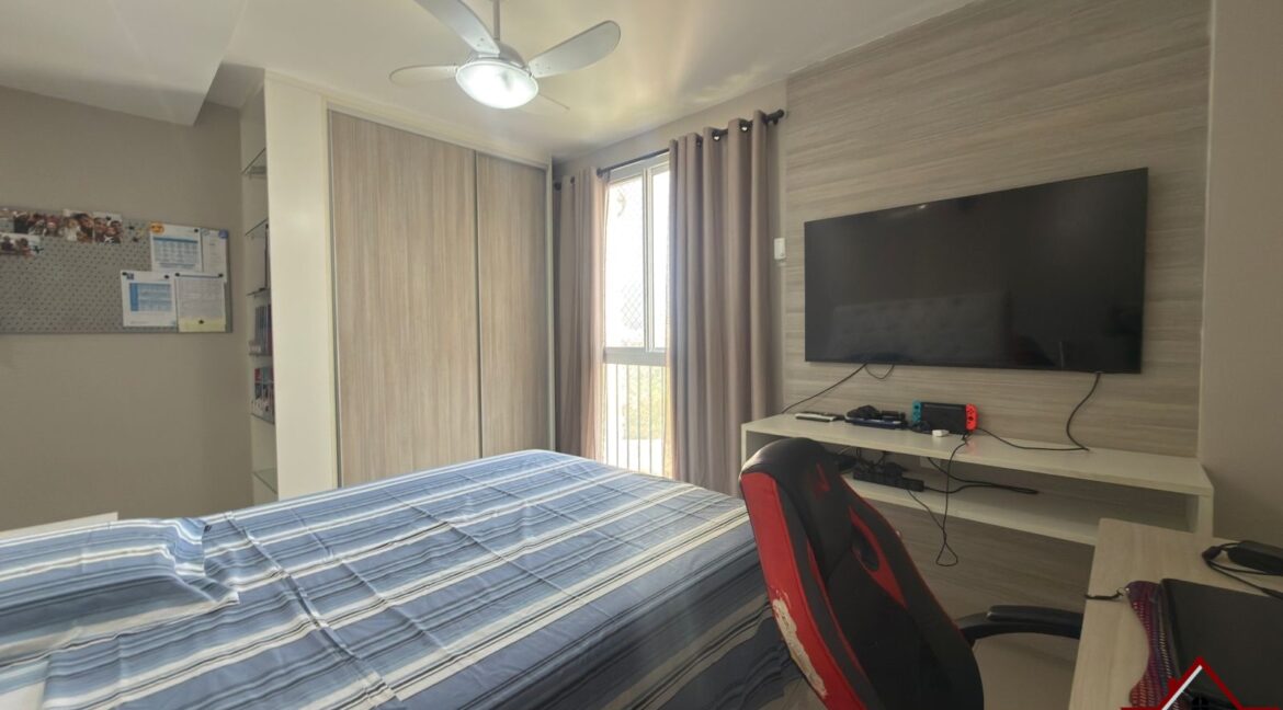 Apartamento Cidade Jardim - Majestic 4 quartos NBI618CJMJ 22