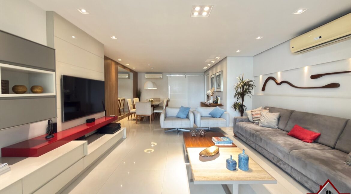 Apartamento Cidade Jardim - Majestic 4 quartos NBI629CJMJ 01