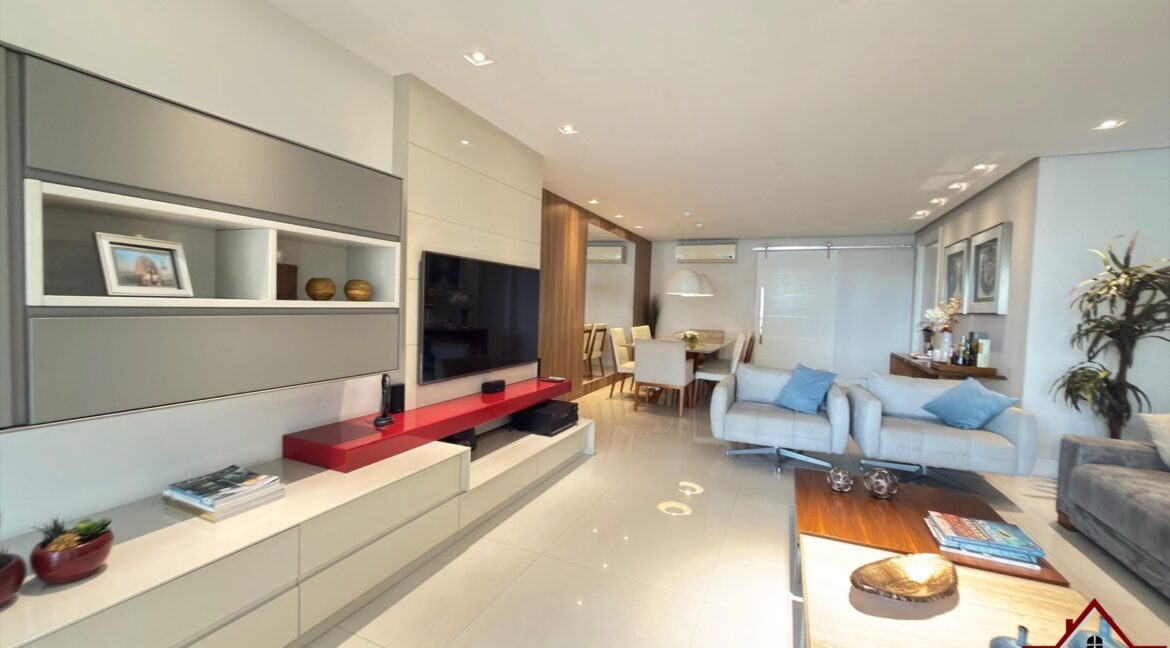 Apartamento Cidade Jardim - Majestic 4 quartos NBI629CJMJ 02