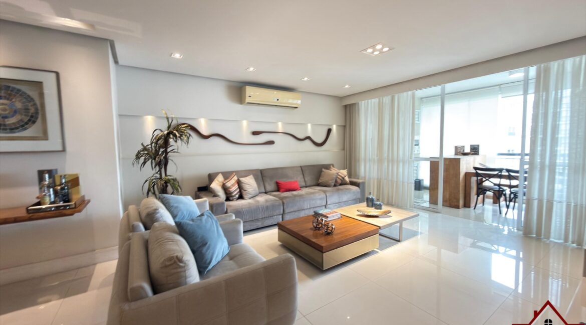 Apartamento Cidade Jardim - Majestic 4 quartos NBI629CJMJ 03