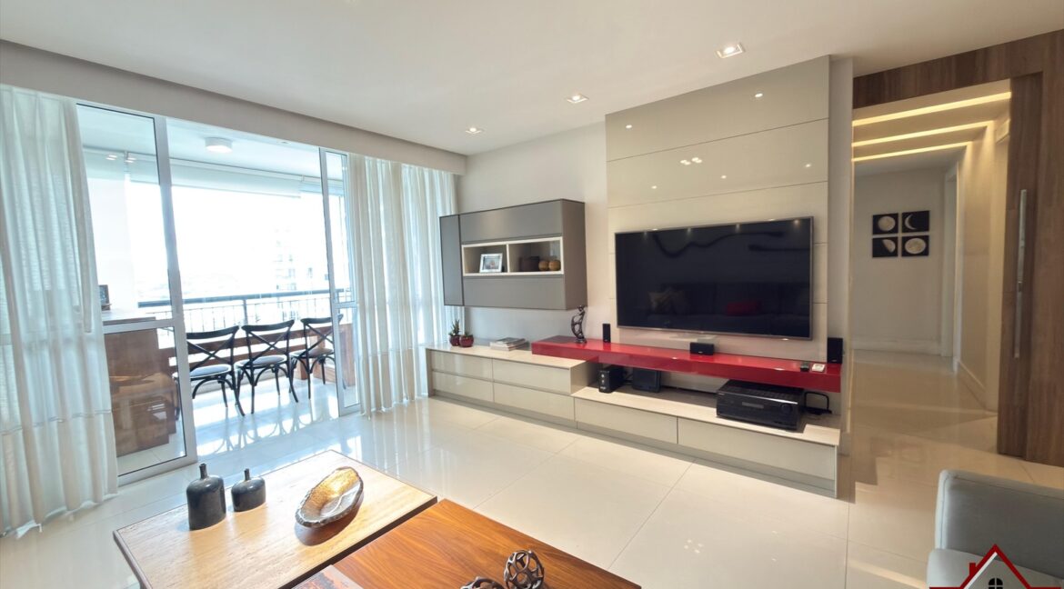 Apartamento Cidade Jardim - Majestic 4 quartos NBI629CJMJ 04