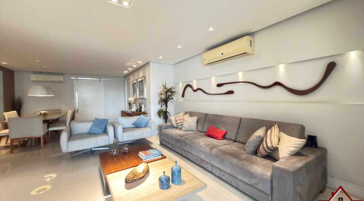 Apartamento Cidade Jardim - Majestic 4 quartos NBI629CJMJ 05