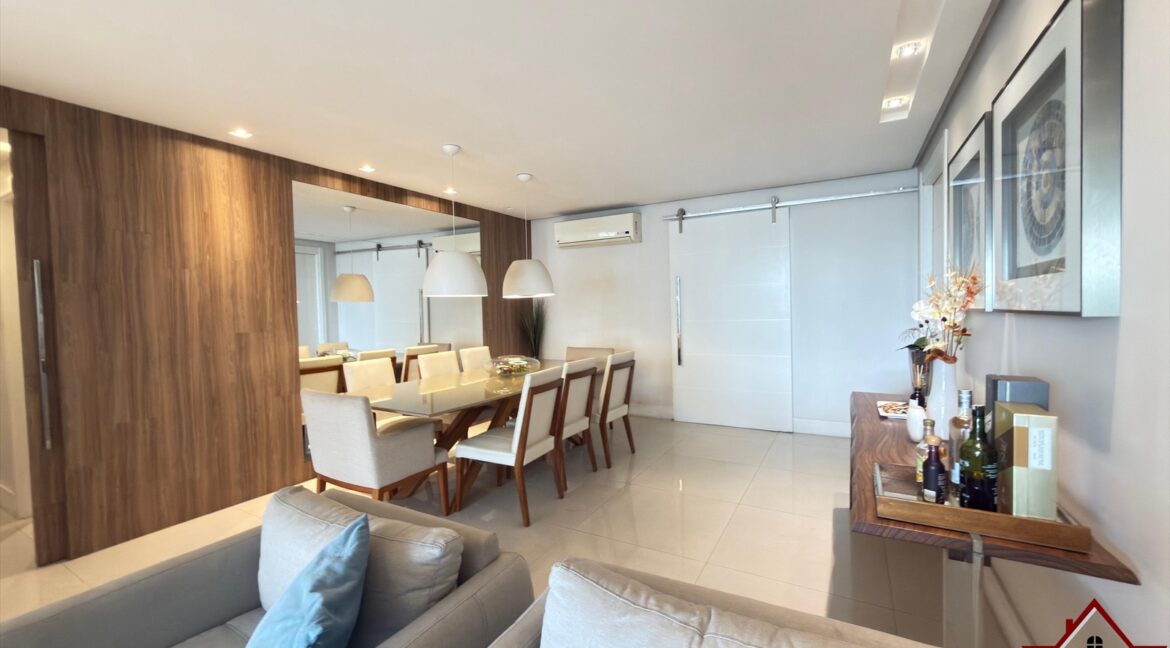 Apartamento Cidade Jardim - Majestic 4 quartos NBI629CJMJ 06