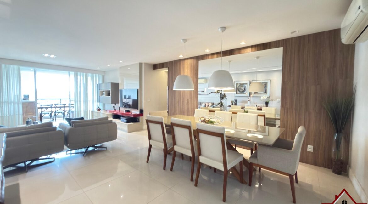 Apartamento Cidade Jardim - Majestic 4 quartos NBI629CJMJ 07