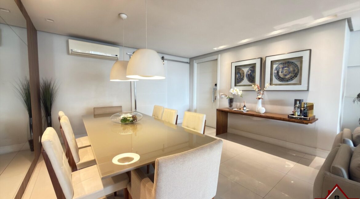 Apartamento Cidade Jardim - Majestic 4 quartos NBI629CJMJ 08