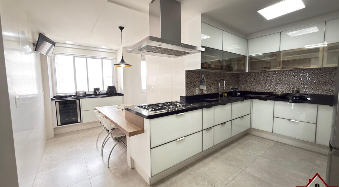 Apartamento Cidade Jardim - Majestic 4 quartos NBI629CJMJ 10